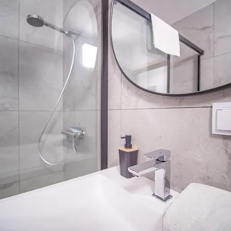 Dworska Apartmán Gdaňsk