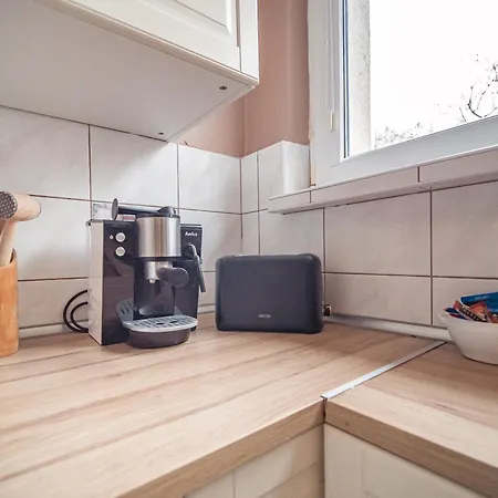 Apartment Dworska *