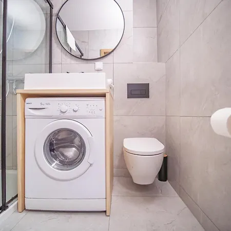 Appartement Dworska Gdańsk
