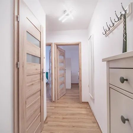 Dworska Appartement Gdańsk