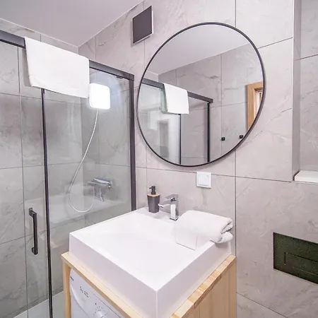 Apartment Dworska *