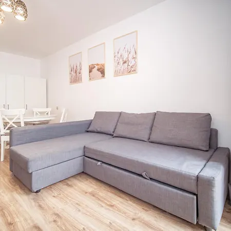 Apartment Dworska Gdansk