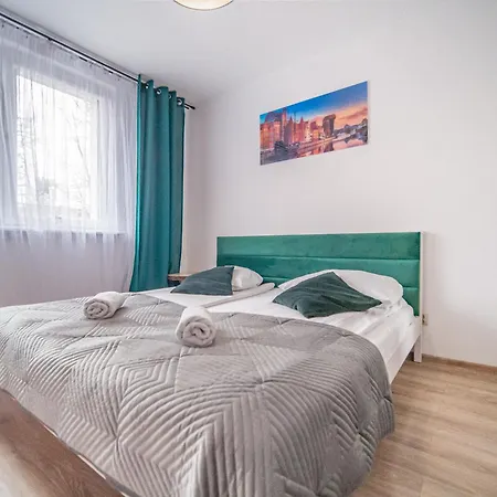 Apartment Dworska *
